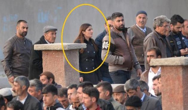 HDP Milletvekili Dirayet Taşdemir gözaltında
