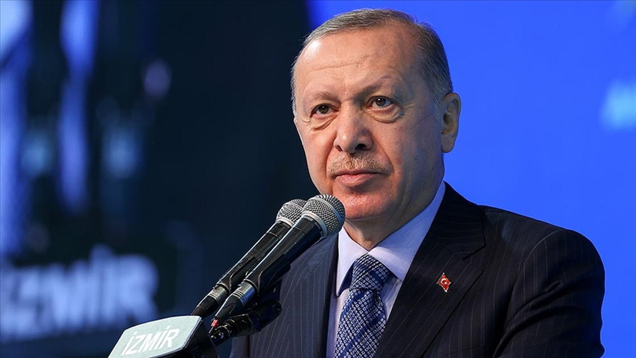 Erdoğan'dan Öztekin ailesine başsağlığı