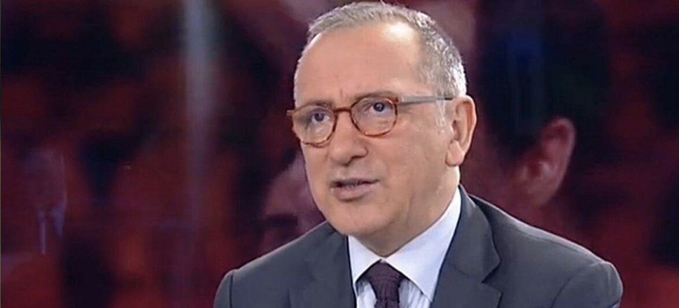 Fatih Altaylı'dan futboldaki FETÖ'cüler çıkışı