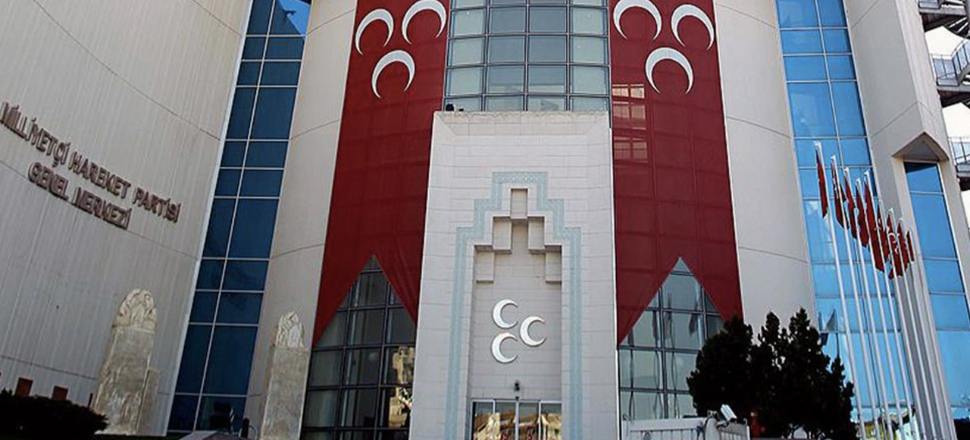 MHP'ye 2 cani üzerinden karalama kampanyası başlattılar