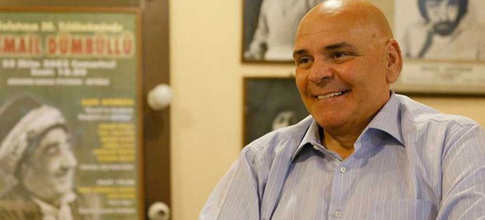Usta sanatçı Rasim Öztekin hayatını kaybetti