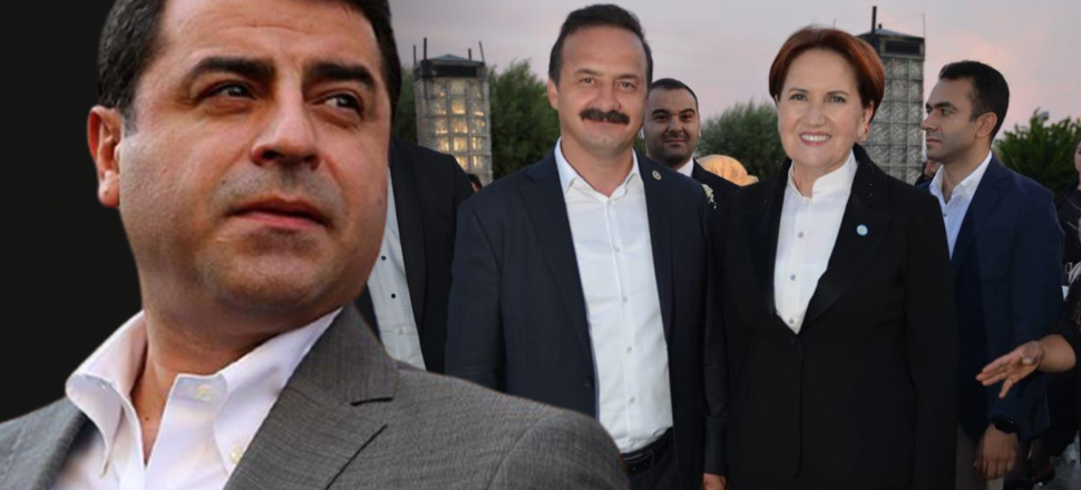 Selahattin Demirtaş: Ayar vermeye kalkmak hadleri değil