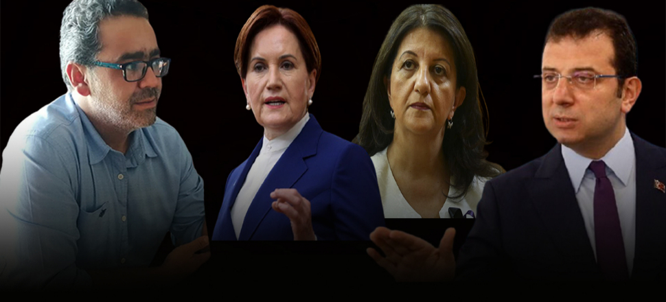 ‘BU MESAJIN İMAMOĞLU’NUN GELECEK PLANLARIYLA İLGİLİ BİR BOYUTU VAR!’
