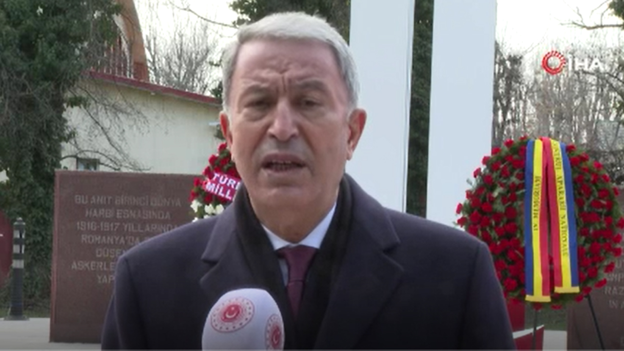 Bakan Akar: Hakurk ve Kandil’de 1’i sözde lider kadrosundan 25 terörist öldürüldü