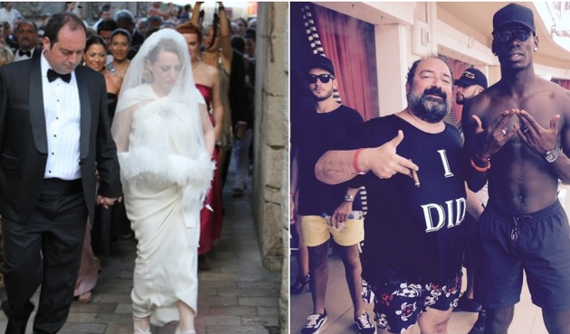 Yemeksepeti'nin patronu Nevzat Aydın herkesi mutlu etti, bir tek eşini edemedi!
