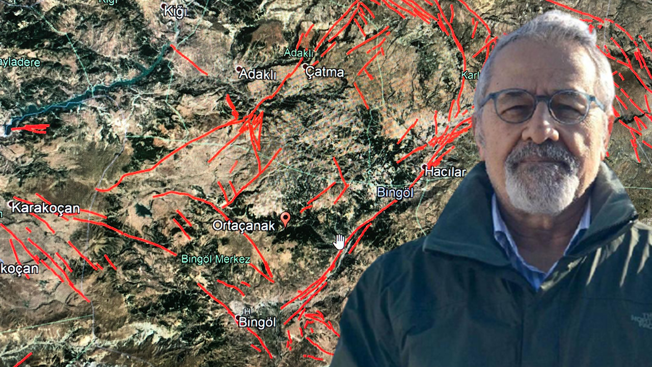 Bingöl'de 7 büyüklüğünde deprem bekleniyor