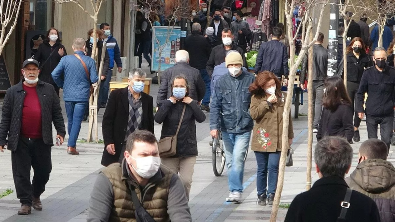 Kırmızı kategorideki kentte yeni kısıtlama