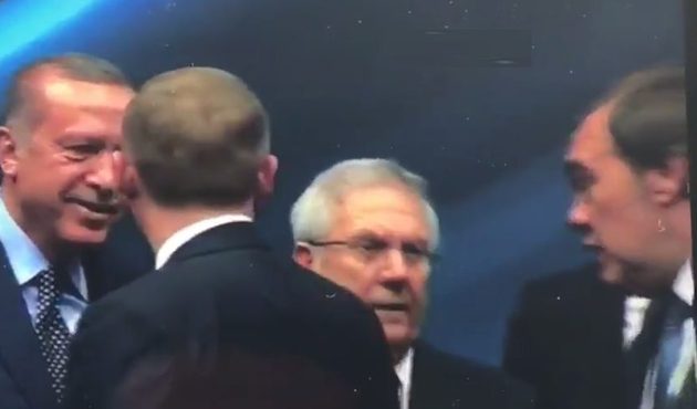Aziz Yıldırım’dan Demirören’e Fikret Orman tepkisi / VİDEO