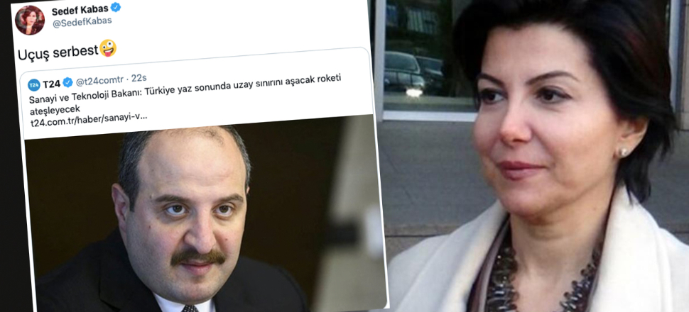 Uzay hamlesi hazımsızlığı bitmedi