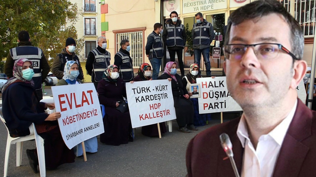 Turgay Güler: CHP ve İYİ Parti önünde sürdürün nöbetlerinizi