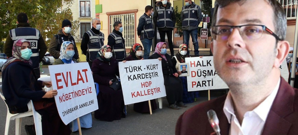 Turgay Güler: CHP ve İYİ Parti önünde sürdürün nöbetlerinizi