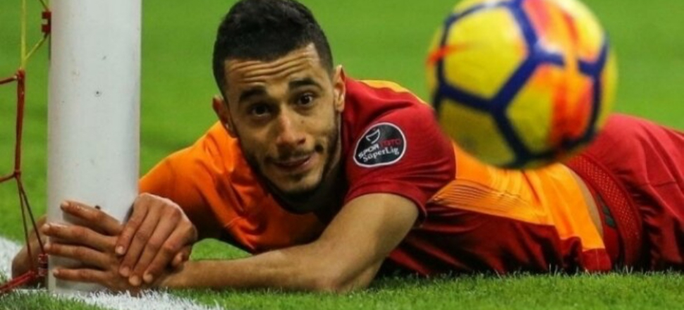 Galatasaray'da Younes Belhanda ile yollar ayrıldı