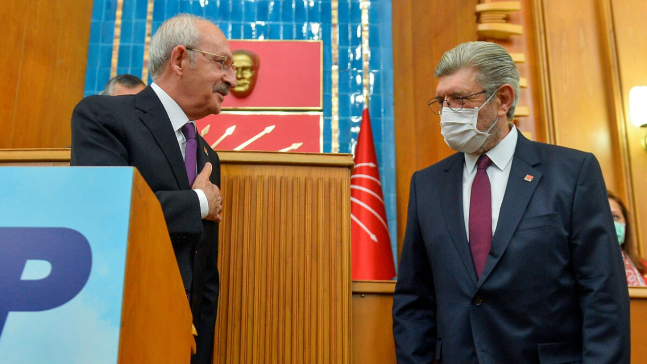 Transfer vekil Cihangir İslam'a bir tepki de AK Parti'den