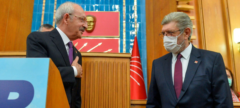 Transfer vekil Cihangir İslam'a bir tepki de AK Parti'den
