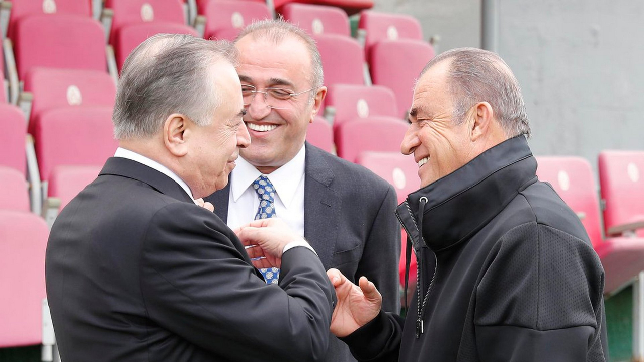 Belhanda, Fatih Terim'den habersiz gönderildi