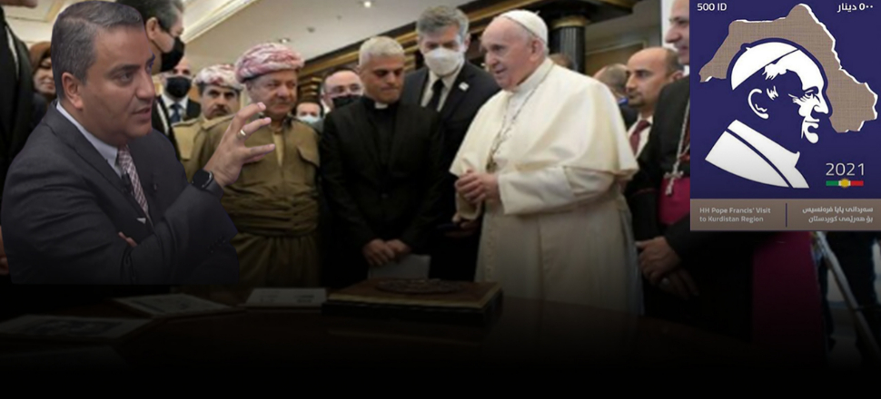 ‘PAPA PULUNDAKİ HARİTA SKANDALI BİR ALGI OPERASYONU. CİDDİ ENDİŞELERİM VAR!’