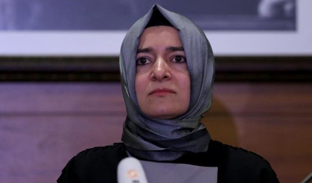 Bakan Kaya: 'Mermiyi namluya sürme sesini duyduk!'