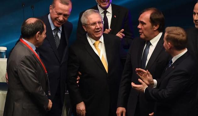 Aziz Yıldırım Muharrem Usta'yı reddetti / VİDEO