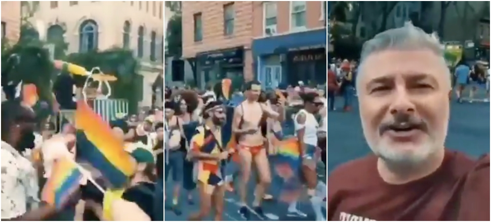 İYİ Parti'lilere HDP'den sonra LGBT şoku!