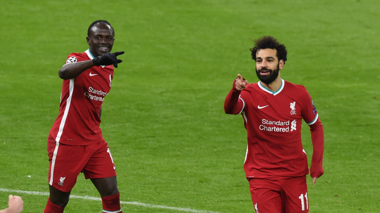Salah: Şimdi sıra Premier League'de toparlanmaya geldi