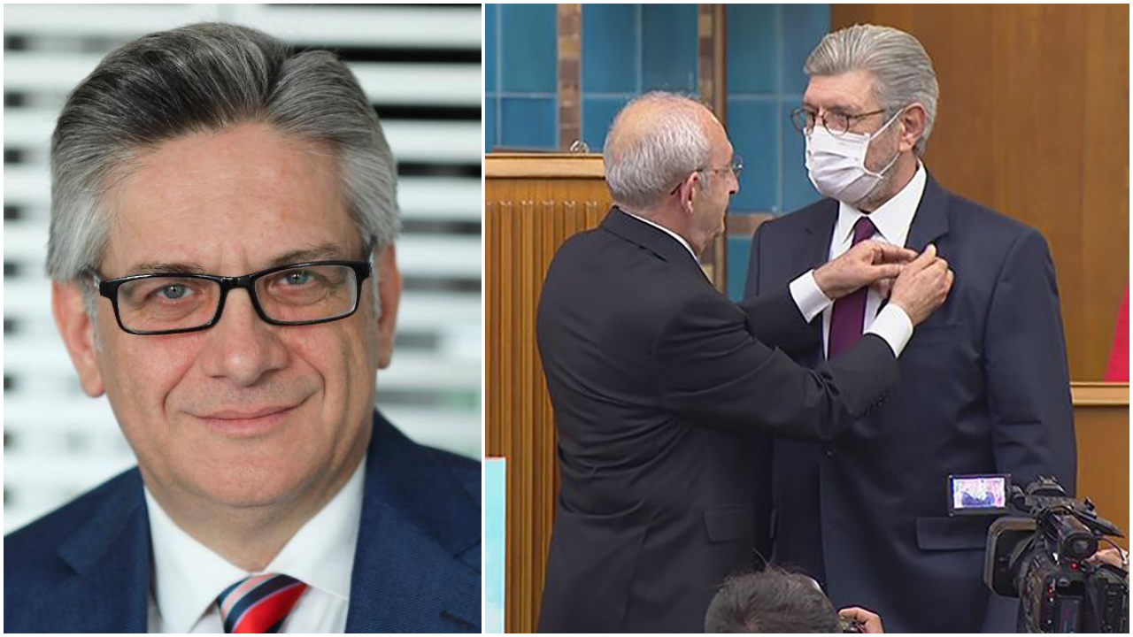 Cihangir İslam'ın kardeşi CHP'nin 'tükenişini' yazdı