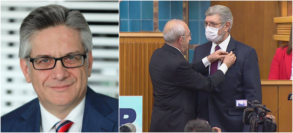 Cihangir İslam'ın kardeşi CHP'nin 'tükenişini' yazdı