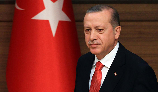 Cumhurbaşkanı Erdoğan'dan Nevruz mesajı!
