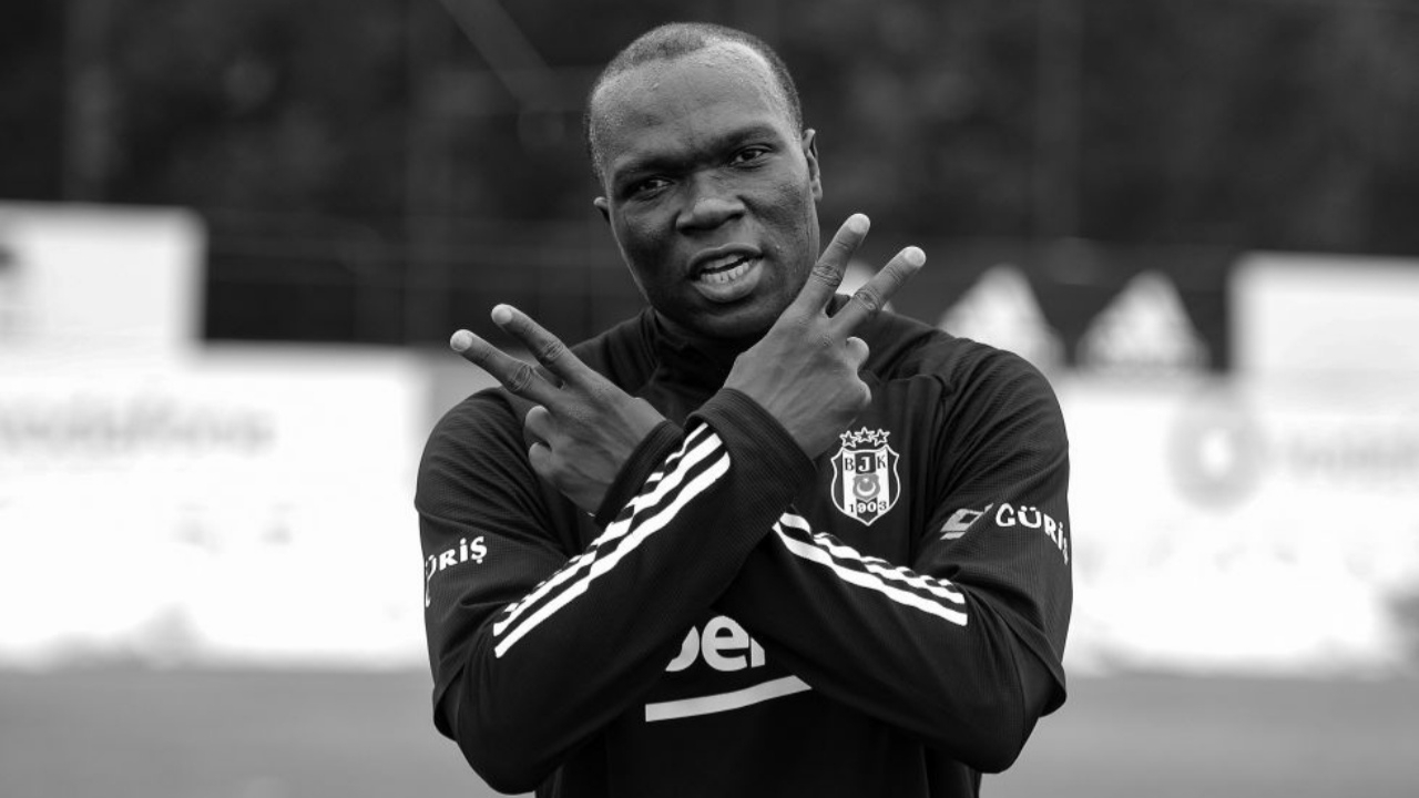 Vincent Aboubakar: Burası benim evim. Bu evi tanıyorum