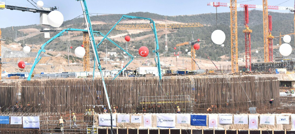 Türkiye'nin enerji alanındaki dev adımı