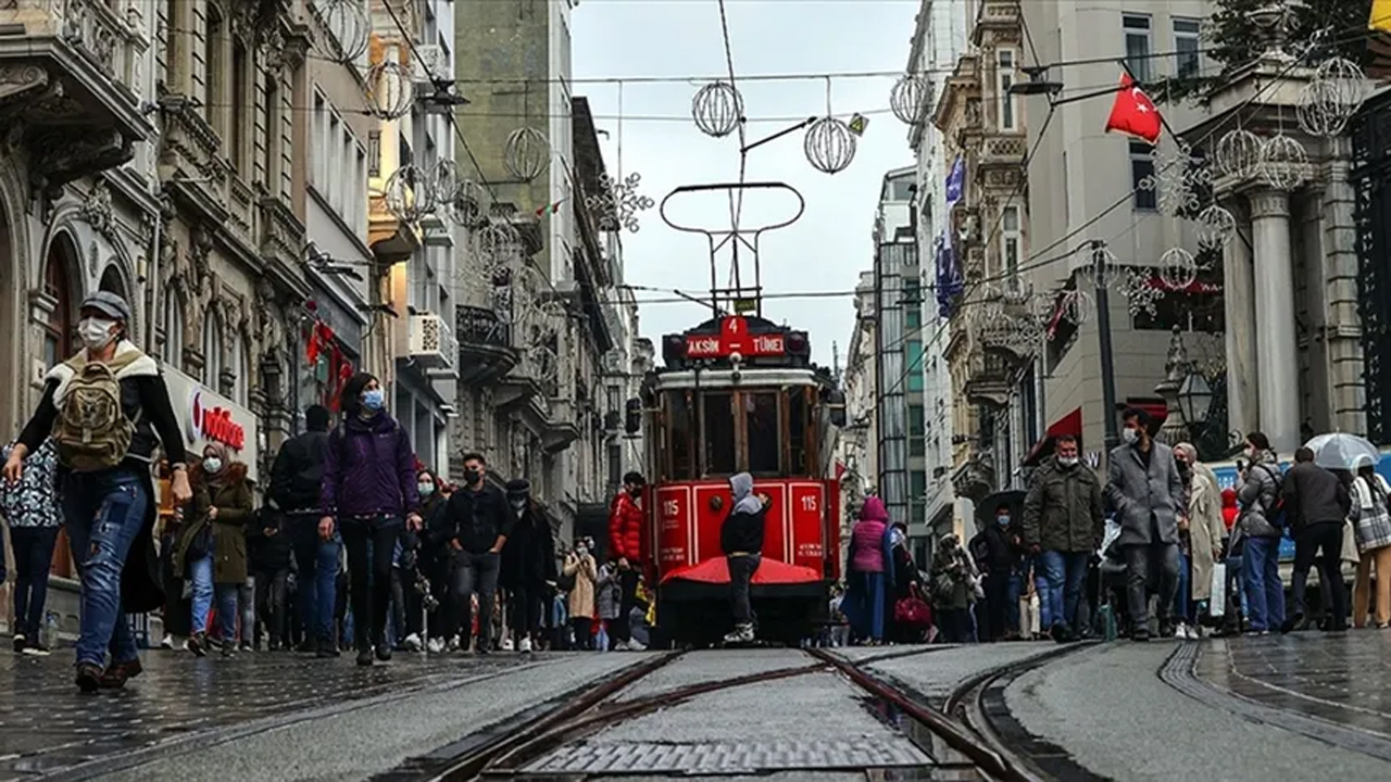 İstiklal Caddesi'ne kademeli kapatma