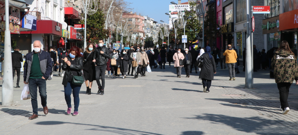 Sakarya’da 3 bin kişi karantinada