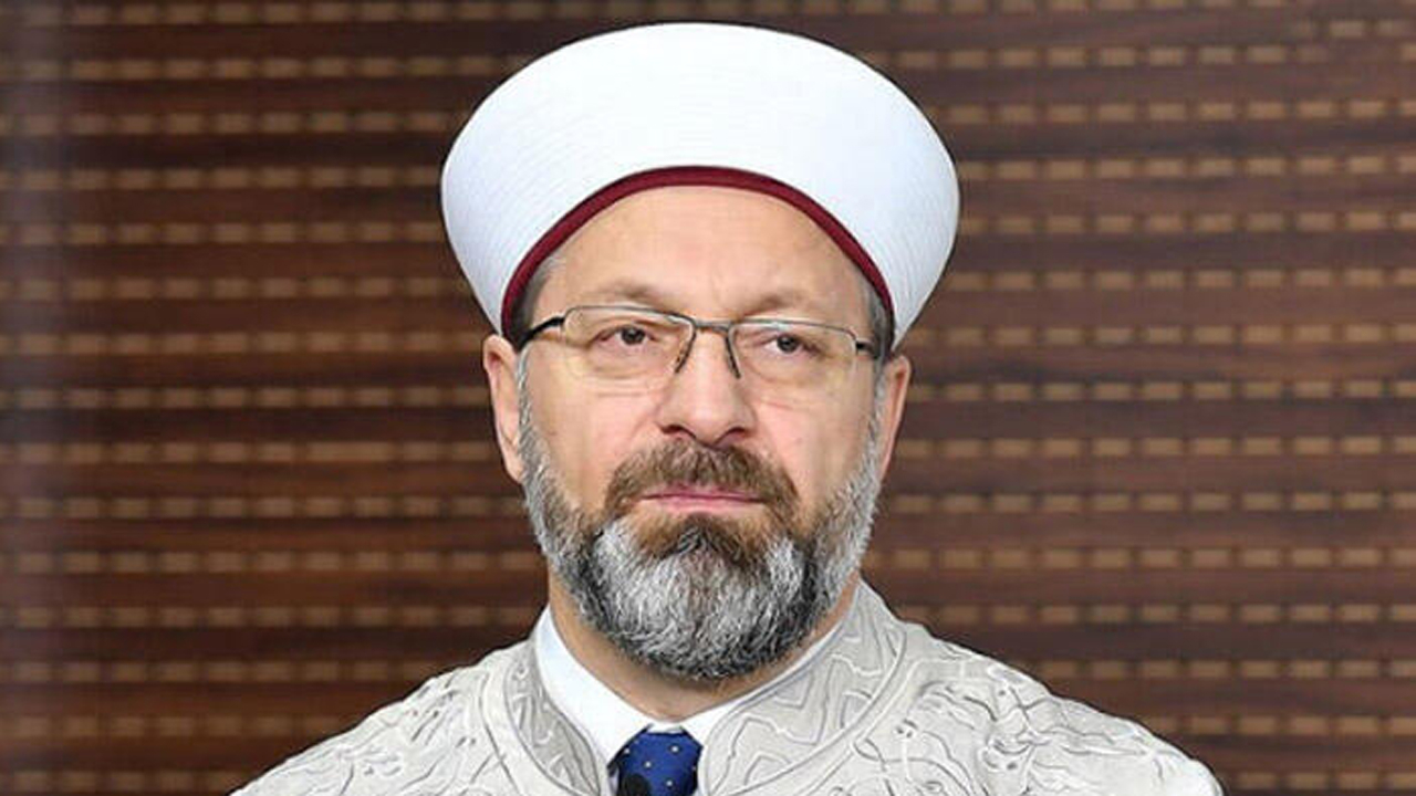 Ali Erbaş tedbir amaçlı hastaneye kaldırıldı