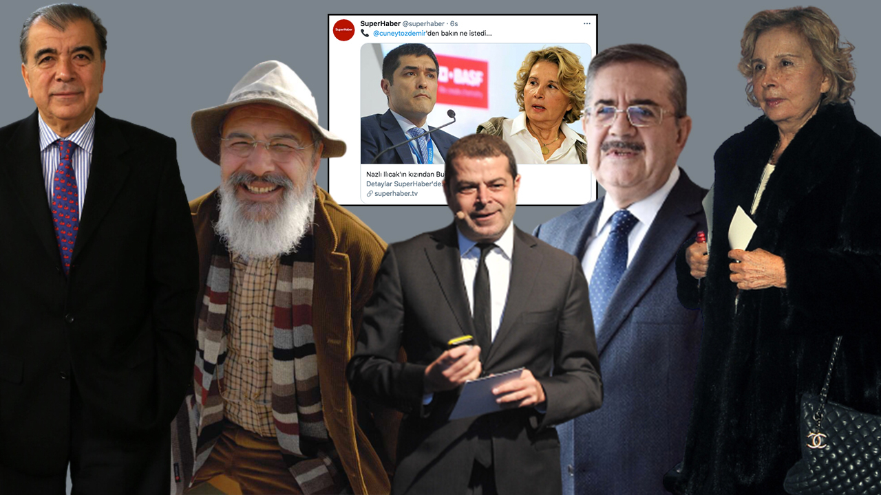 İşte Türk medyasının acayip ilişkileri