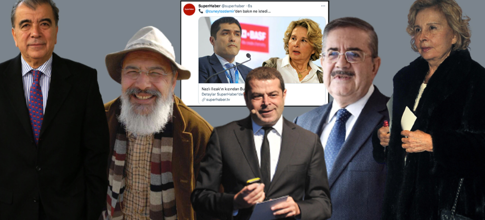 İşte Türk medyasının acayip ilişkileri