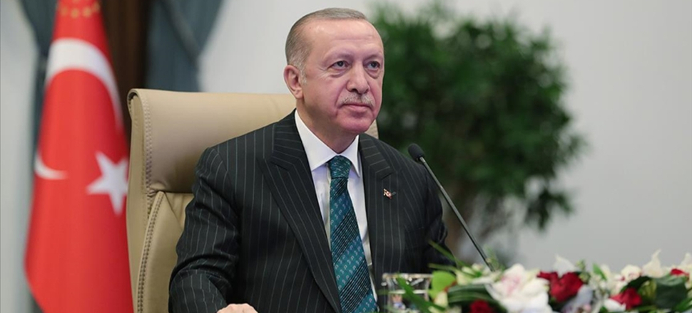 Erdoğan: Sağlık alanında destan yazdık