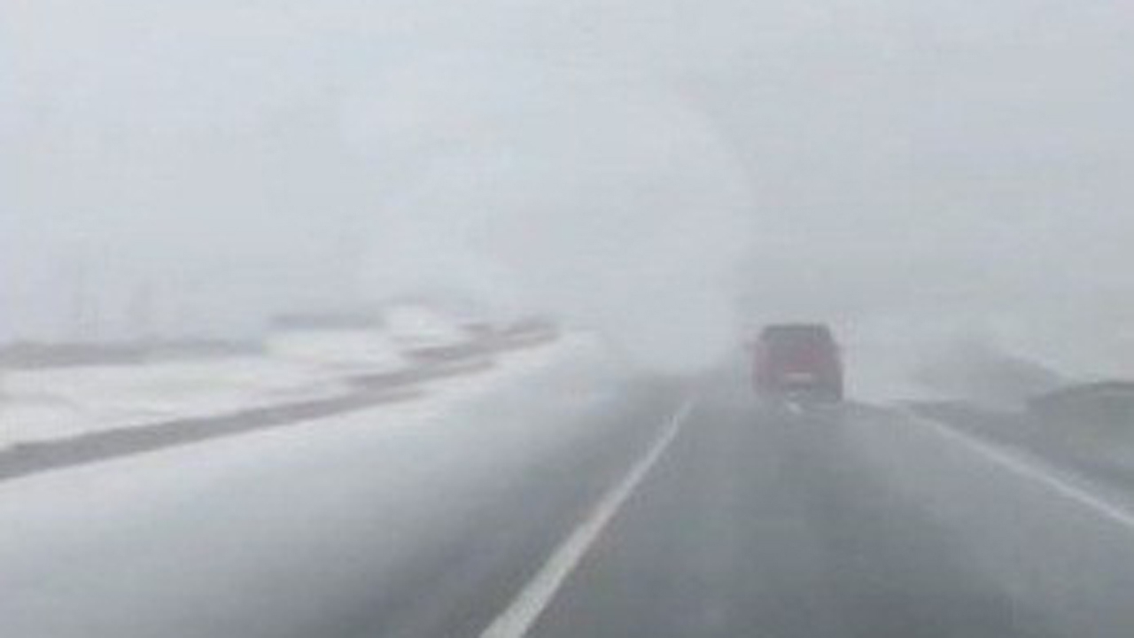 Tekirdağ’da kar yağışı şaşırttı!