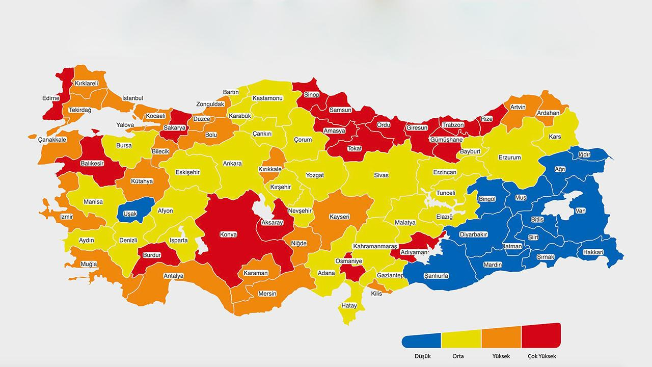 Örnek ilden kötü haber geldi