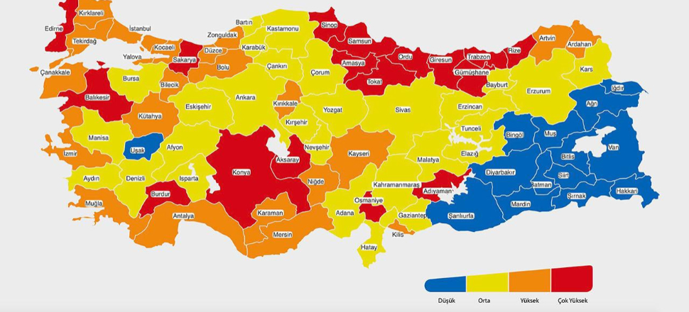 Örnek ilden kötü haber geldi