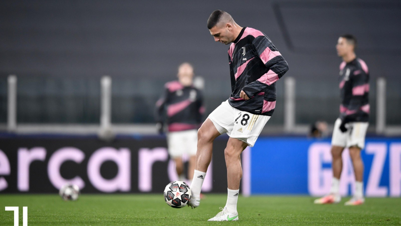 Juventus'ta Merih Demiral sakatlandı