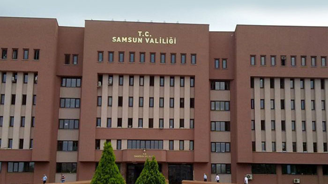 Çok riskli il Samsun'da mesai saatleri yeniden düzenlendi