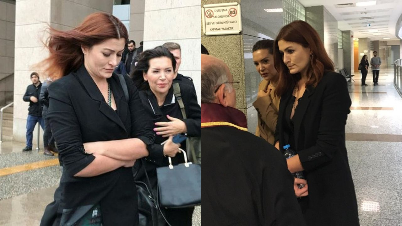 İşte başörtüsü düşmanı Deniz Çakır'ın yeni vukuatı...
