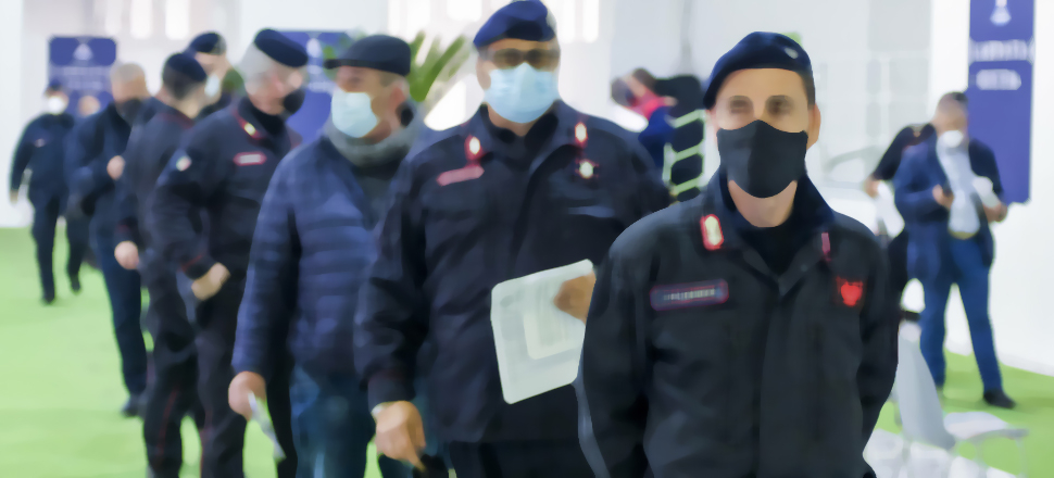 Aşı yapılan asker 24 saat sonra öldü