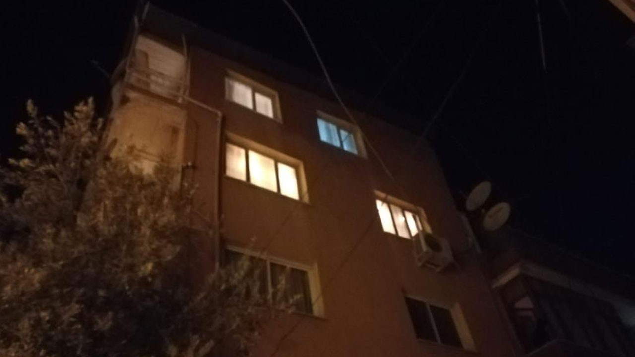 Kanepenin içinde korkunç halde bulundu