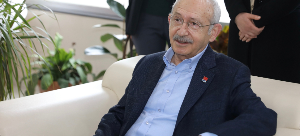 Kılıçdaroğlu'ndan güldüren doğal gaz vaadi