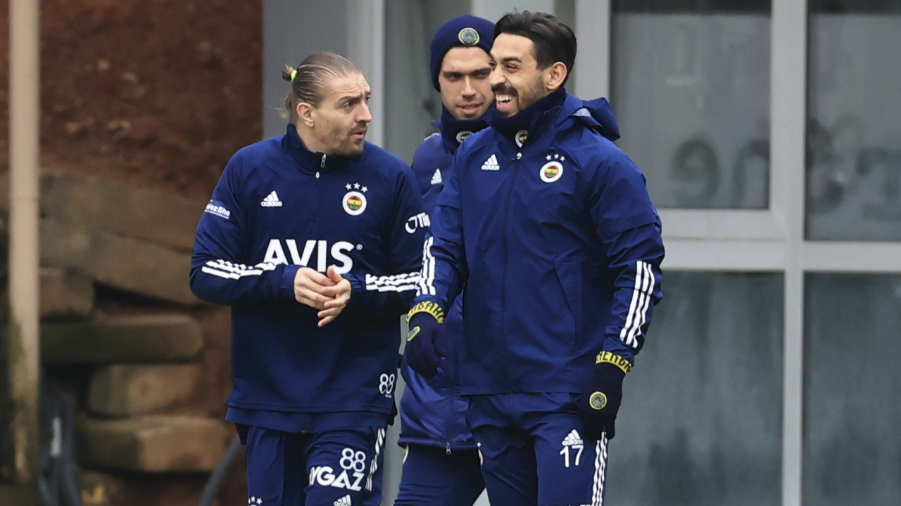 Caner Erkin'e bir şans daha verildi