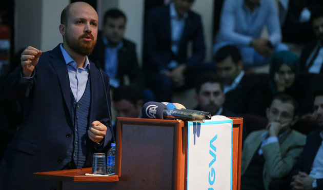 Bilal Erdoğan'dan flaş Kılıçdaroğlu iddiası!