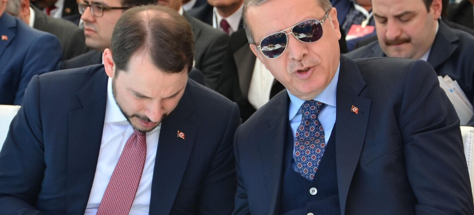 Erdoğan'dan Berat Albayrak sürprizi
