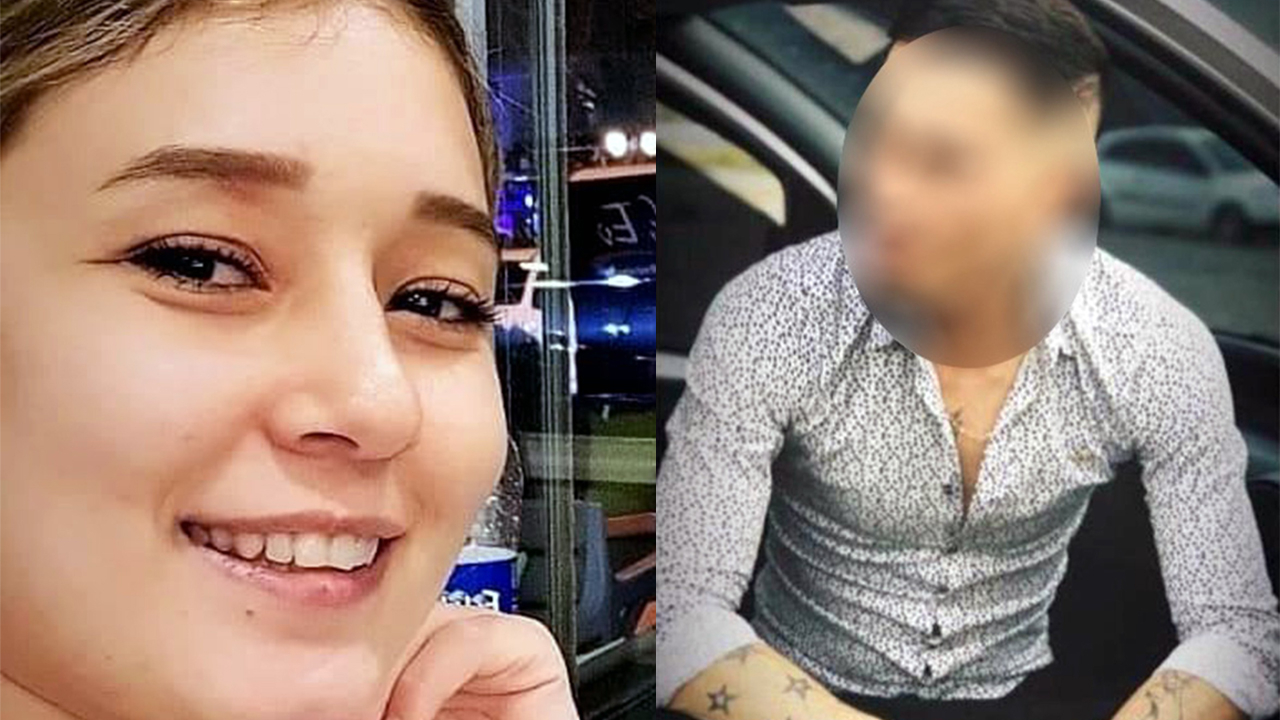 Kapıyı açtı kanlar içinde kaldı