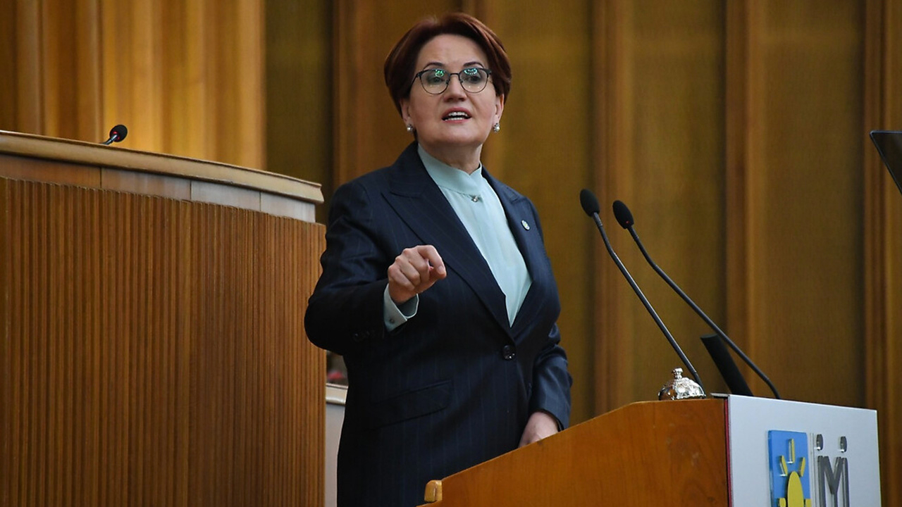 Akşener'den Kılıçdaroğlu'nun adaylık ihtimaline ilk yorum
