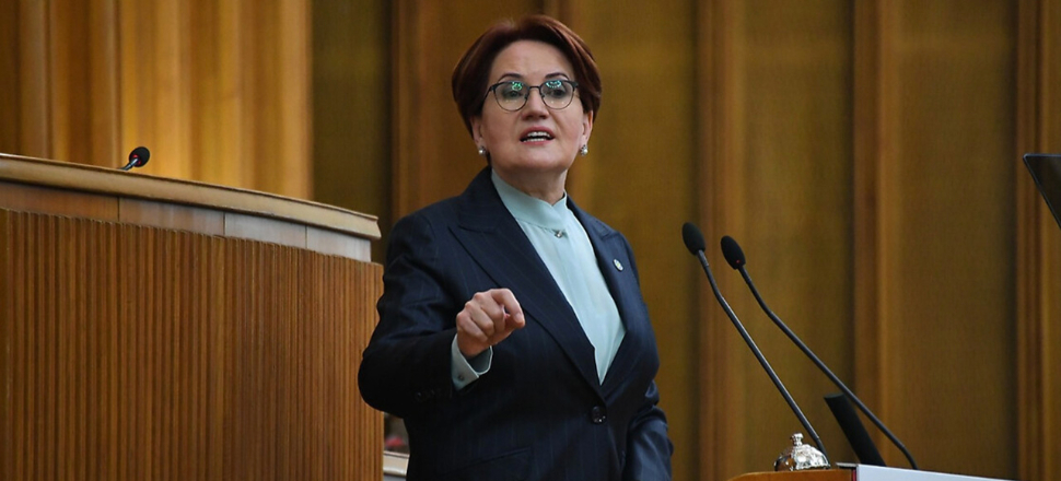 Akşener'den Kılıçdaroğlu'nun adaylık ihtimaline ilk yorum